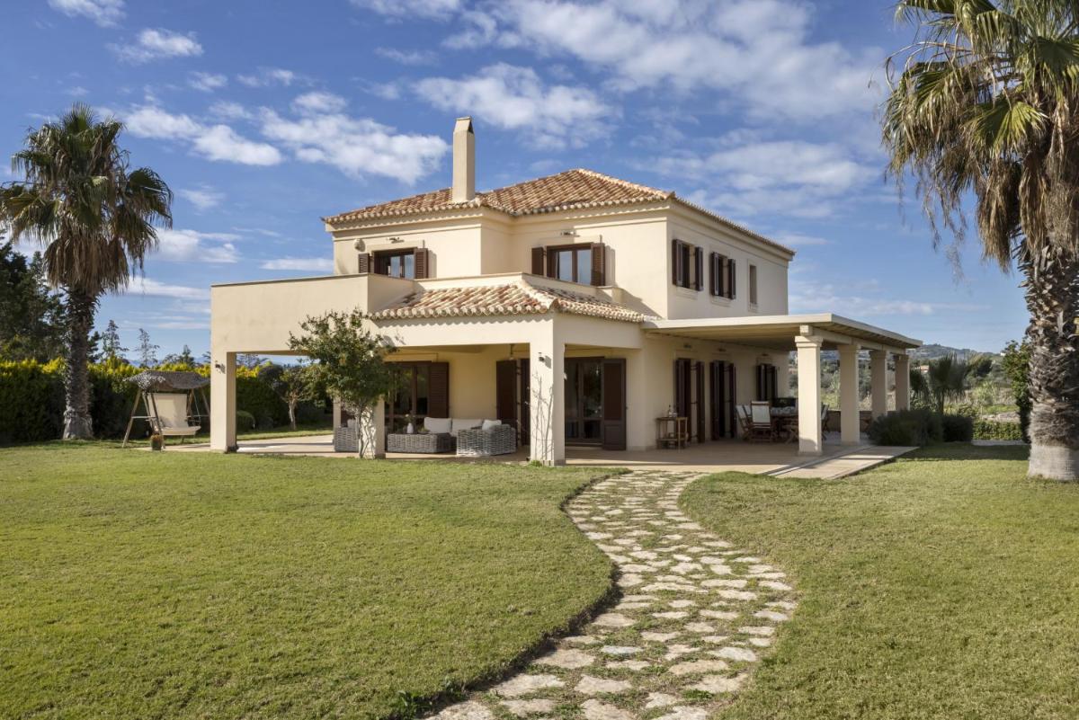 Porto Heli - Heaven on Earth Villa - Housity