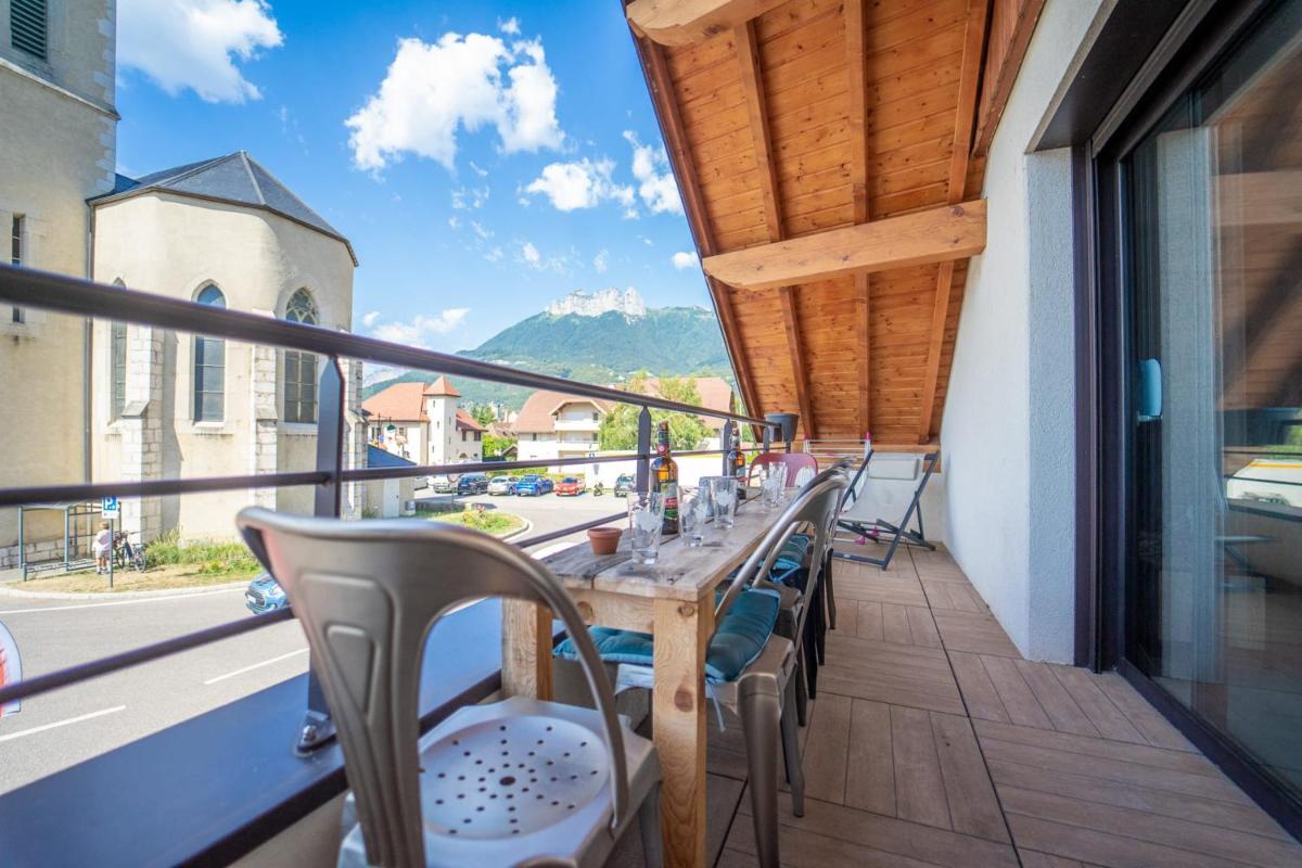 Le Roc du Cygne charmant appartement 4 personnes à deux pas du lac - Housity