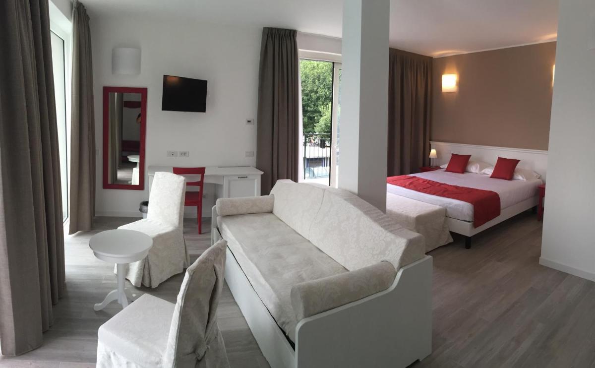 Hotel Resort Le Vele - Hizvo