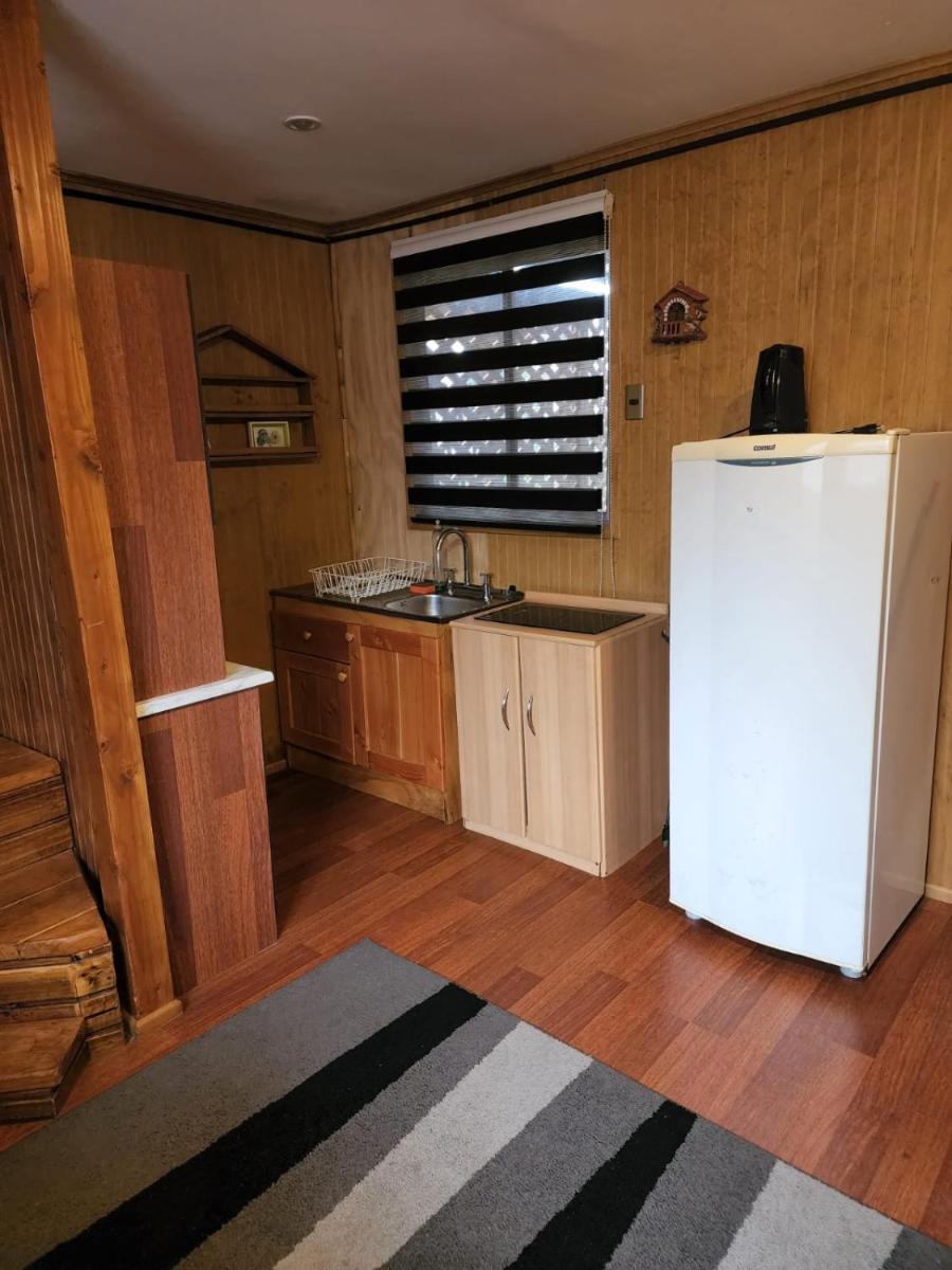 Cabaña Equipada Sector Residencial - Housity