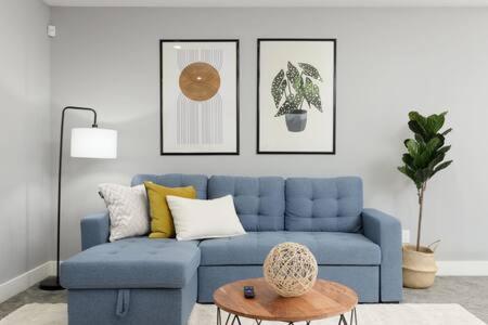 Bright new 1 BR private secondary basement suite - Housity