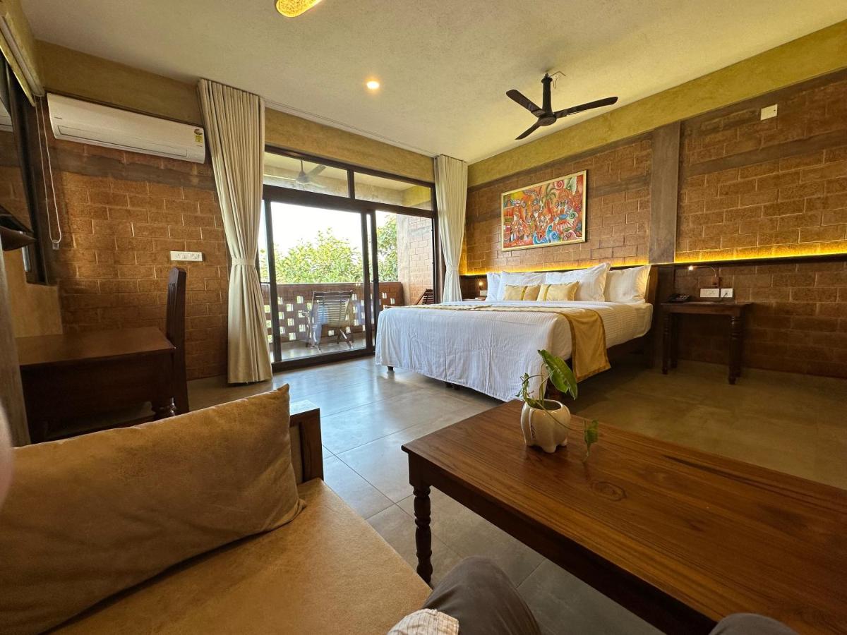 AMARA AYURVEDA RETREAT- Overlooking Evergreen Western Ghats an ecologically sustainable living space in Kovalam - Housity