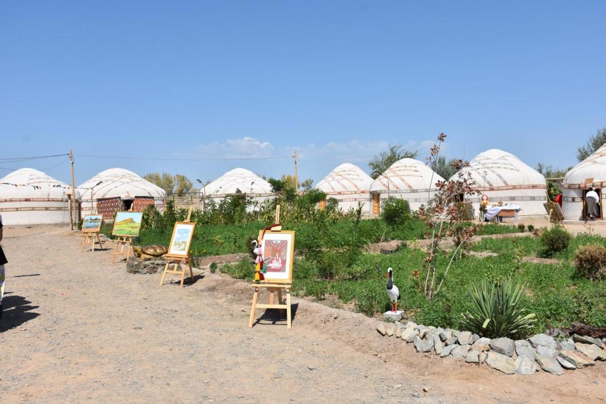 KARAKALPAK ETNO VILLAGE - Housity