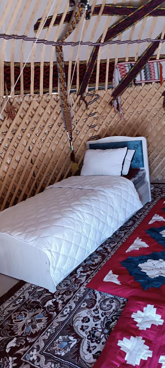KARAKALPAK ETNO VILLAGE - Housity