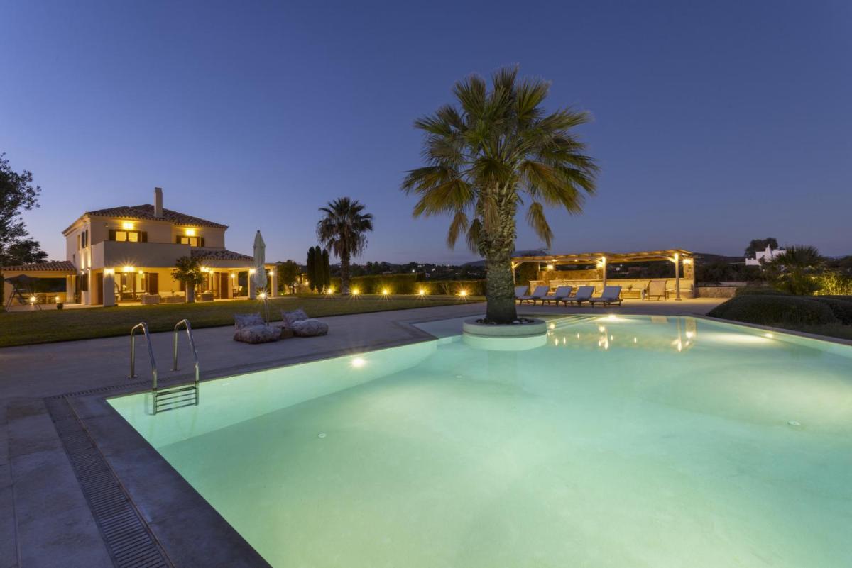 Porto Heli - Heaven on Earth Villa - Housity