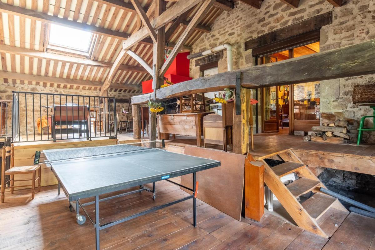 La Ferme de Leychoisier - Housity