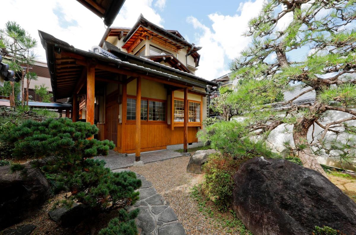 庭之宿 新大阪日本庭園の家 -Residence inn Niwanoyado- - Housity