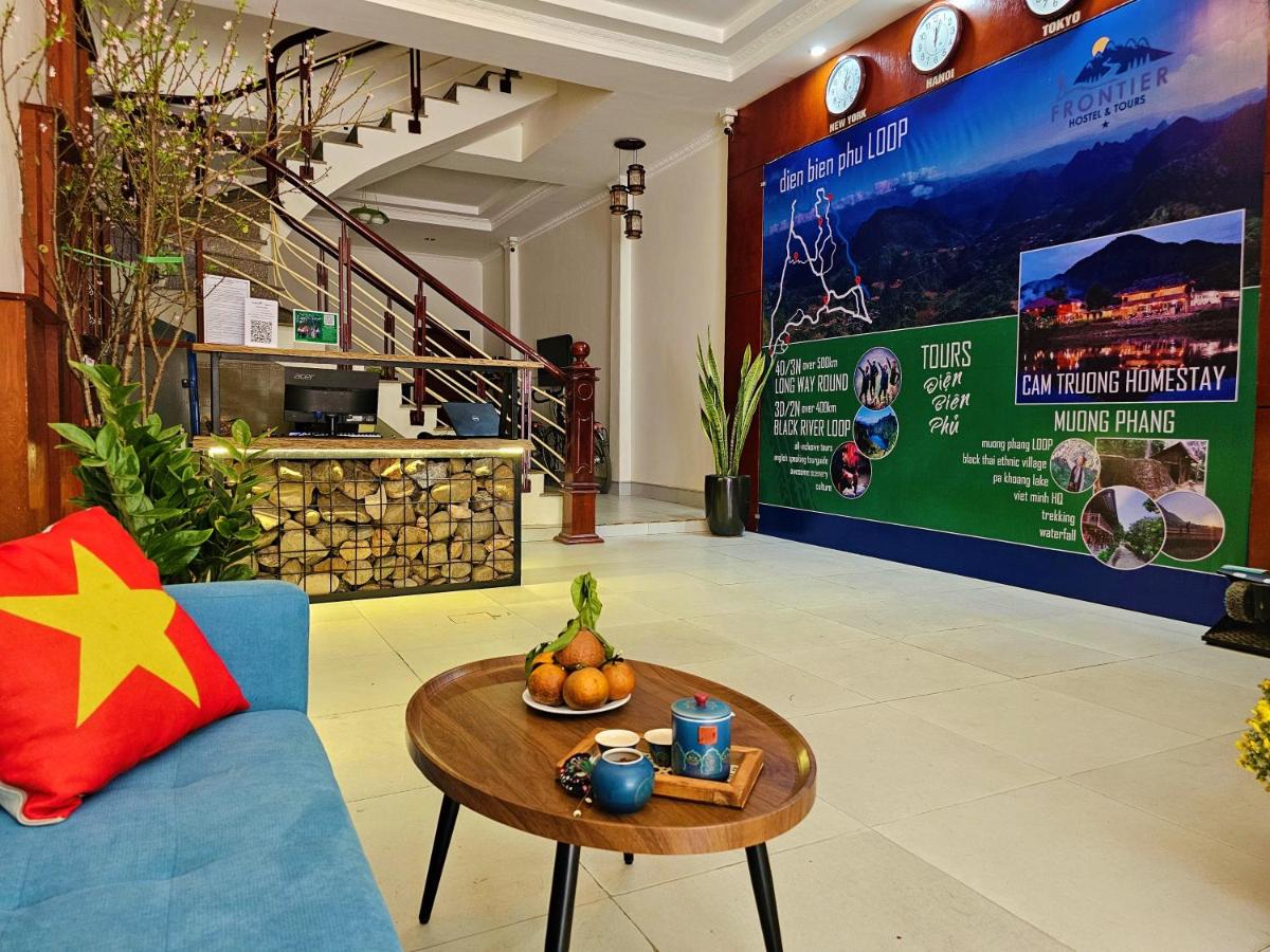 Frontier Hostel & Tours - Housity