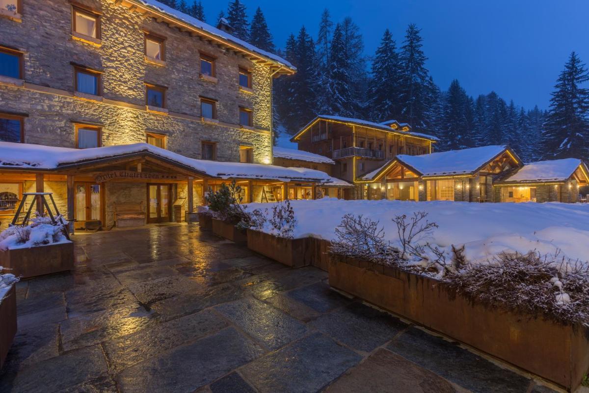Chalet Eden Eco Hotel, Restaurant & Wellness - Housity