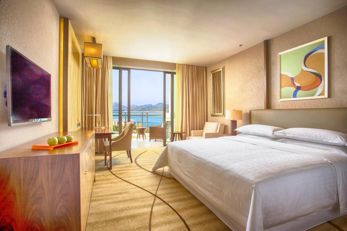 Sheraton Bailuhu Resort, Huizhou - Housity