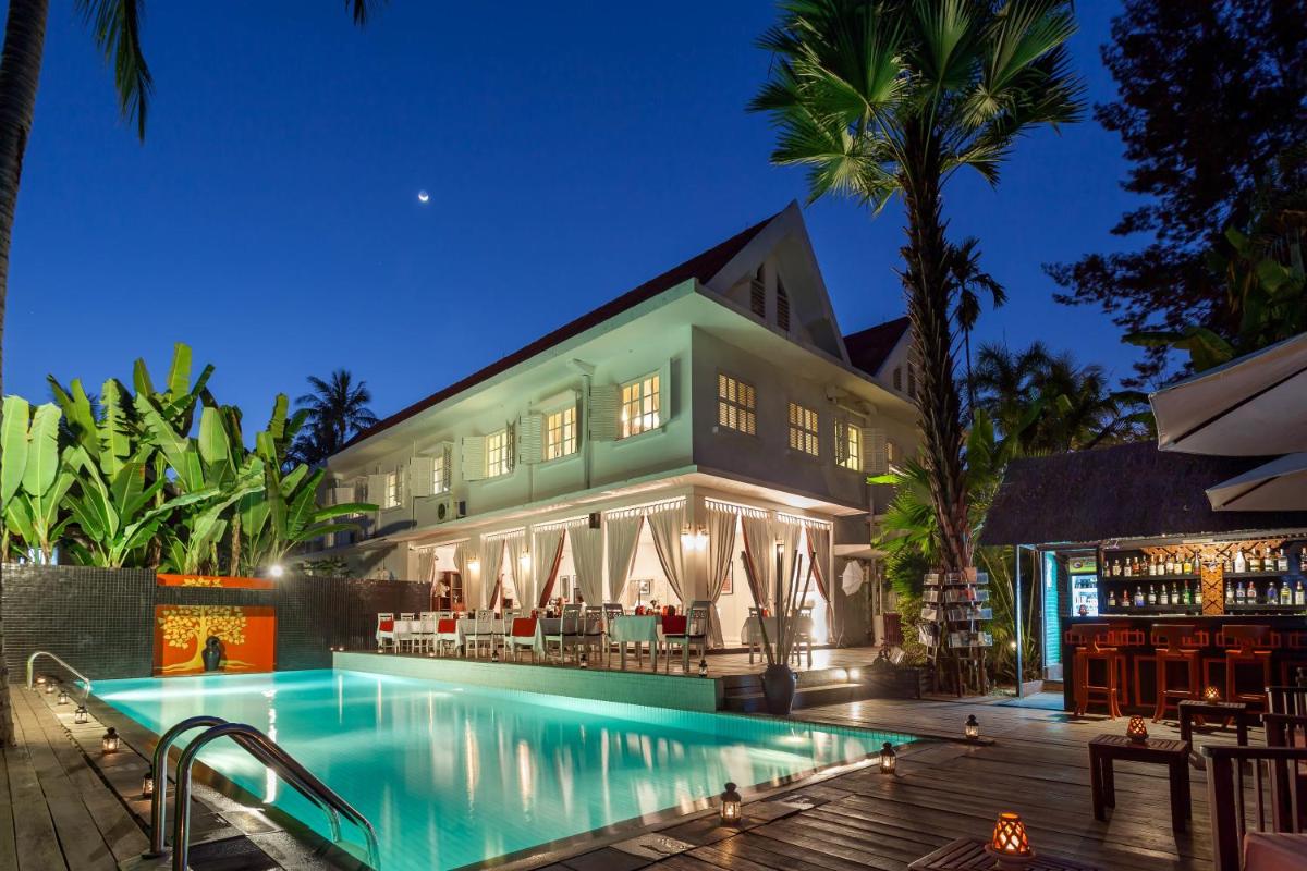 Angsana Maison Souvannaphoum Hotel - Housity