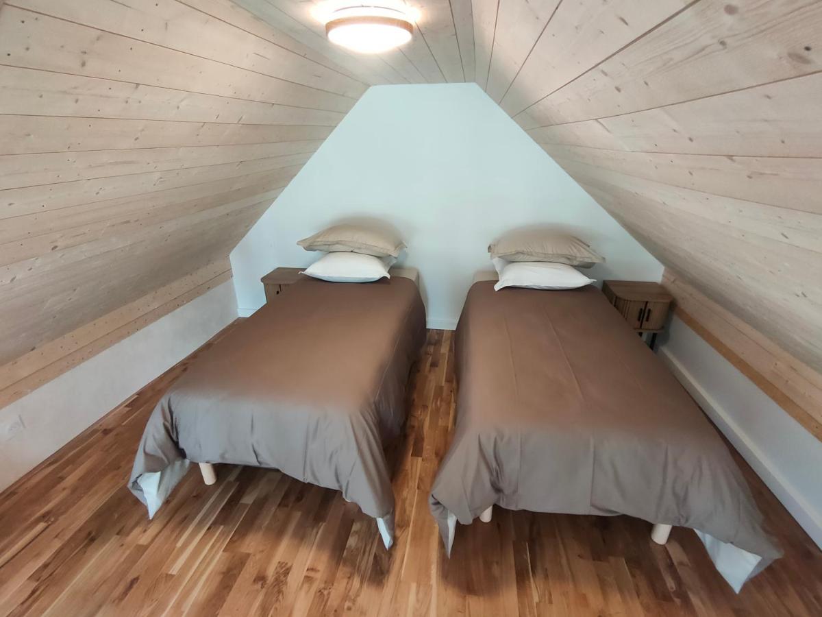 Chambres d'hôtes, Zimmer, Domaine de Kervennec - Housity