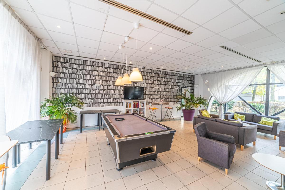 Montempô Appart'Hôtel Evry - Housity