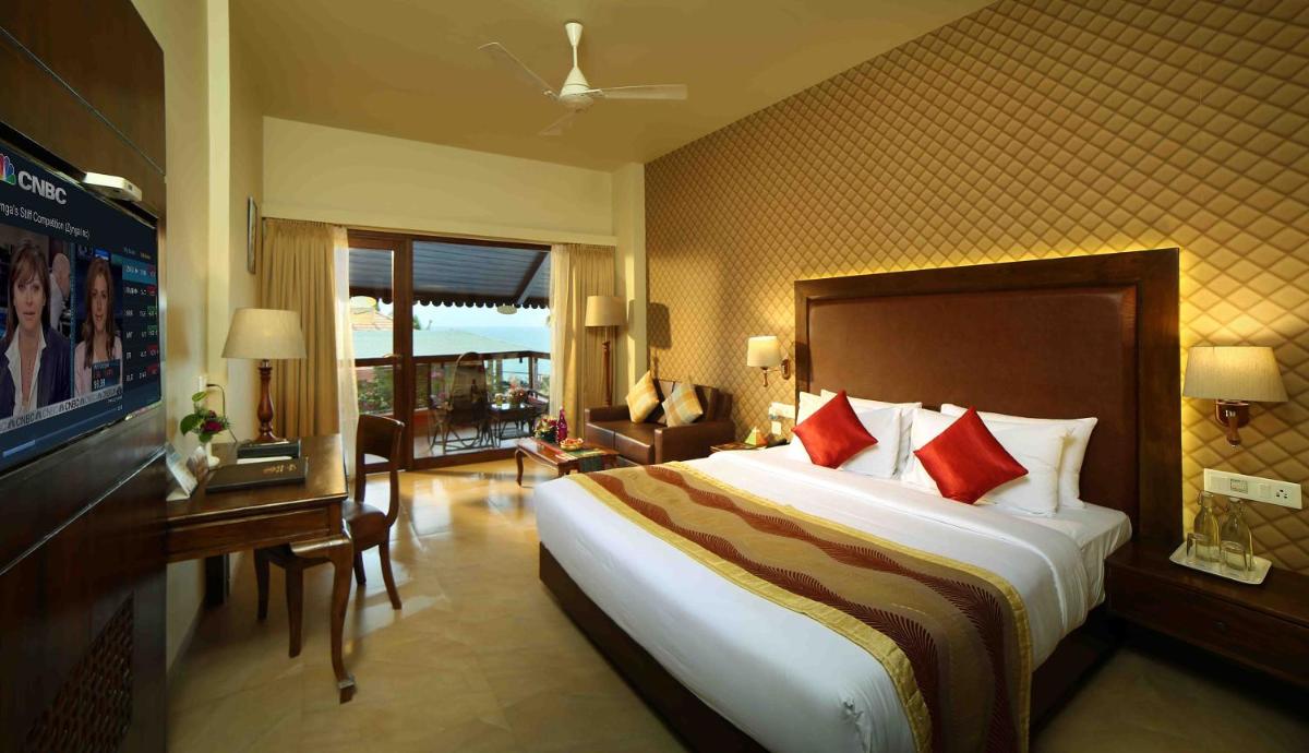 Uday Samudra Leisure Beach Hotel & Spa - Housity