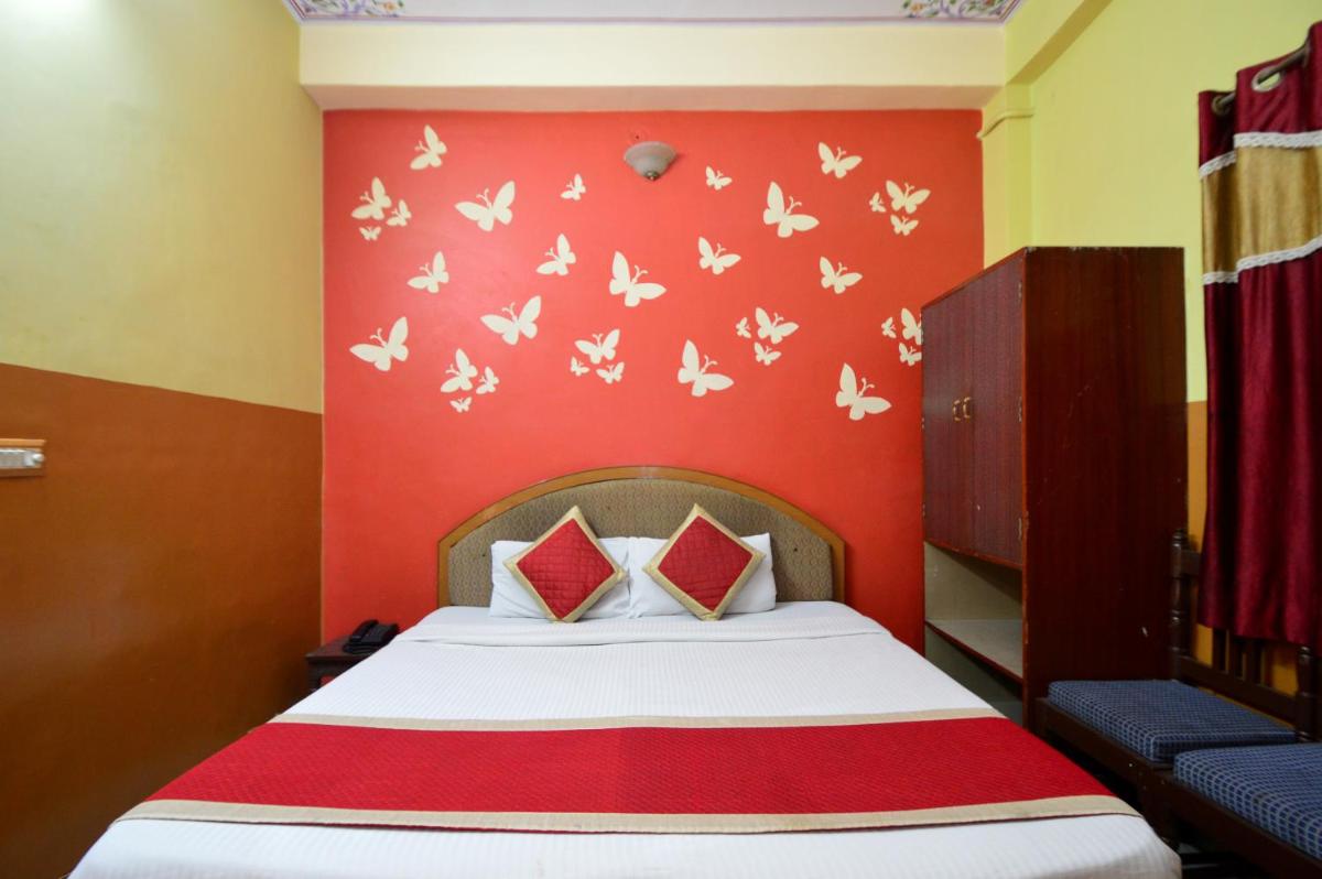 HOTEL JAI MAA PALACE - Housity