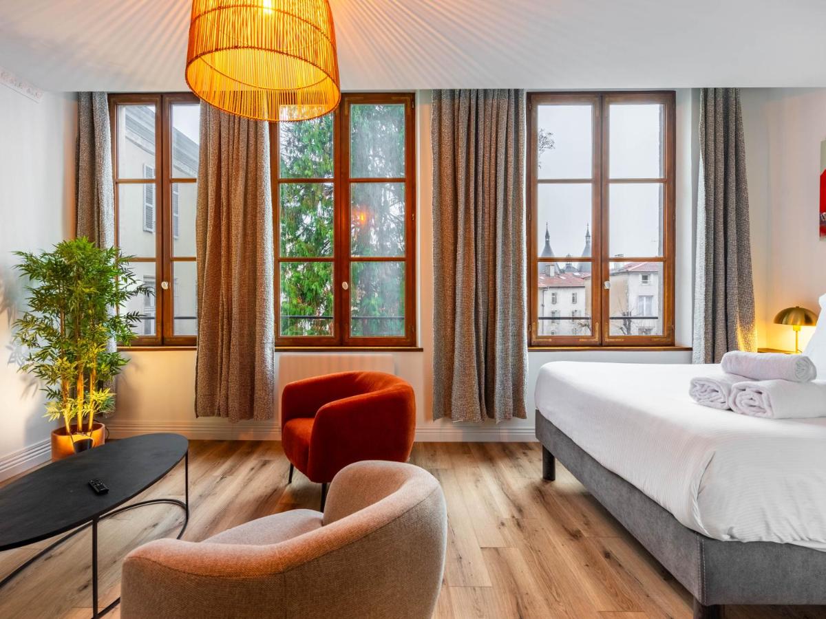 Le Relais DUCAL - Appartements d'Hôtes Vieille Ville - Housity