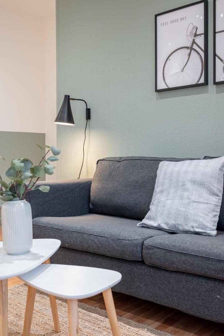 Apartment for 4 in front of Lille Flandres station - Housity