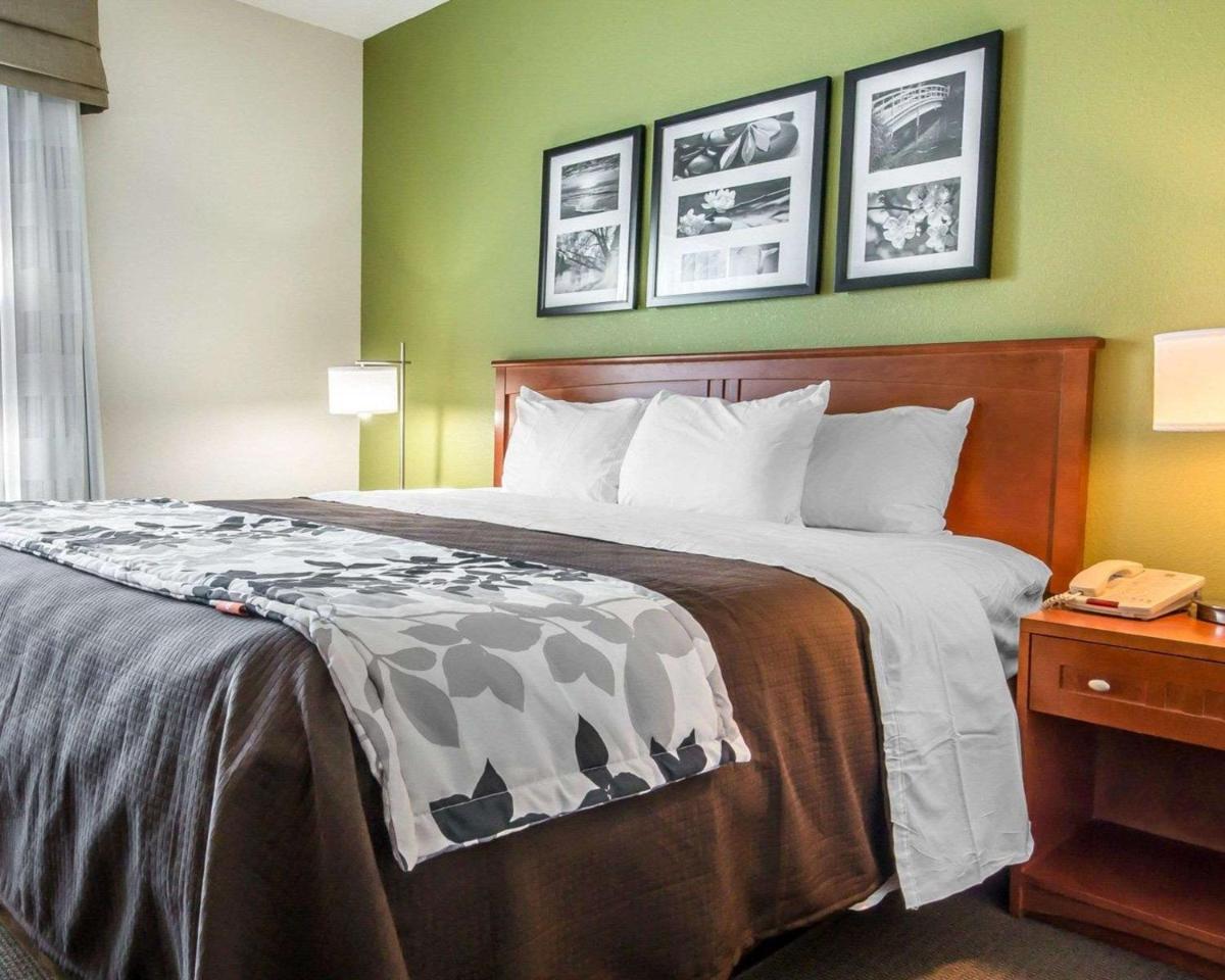 Sleep Inn & Suites - Housity
