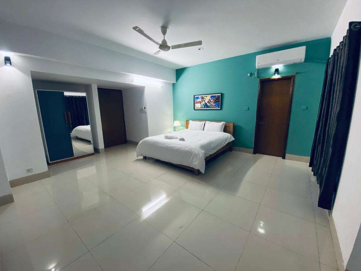 Suitetrails - Amazing Apartment in Bashundhara