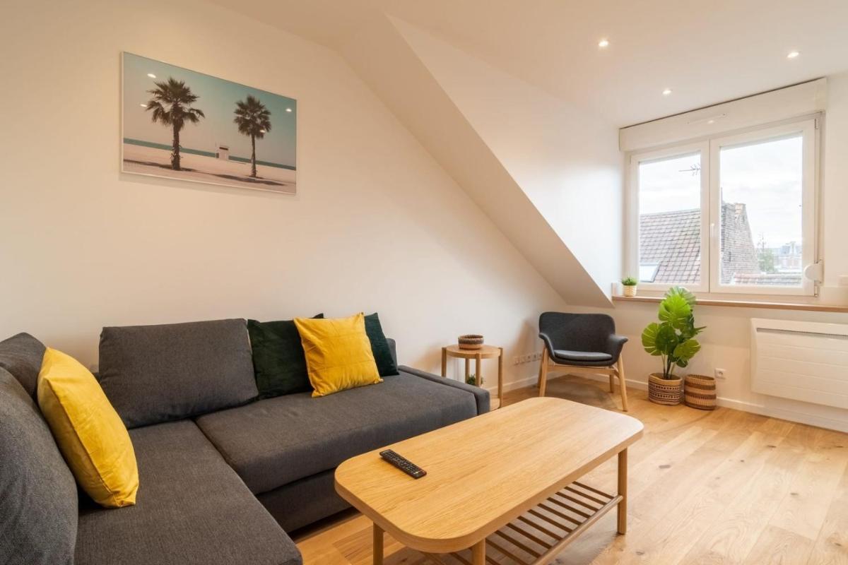 Lille Centre - Nice cozy and functional ap - Housity
