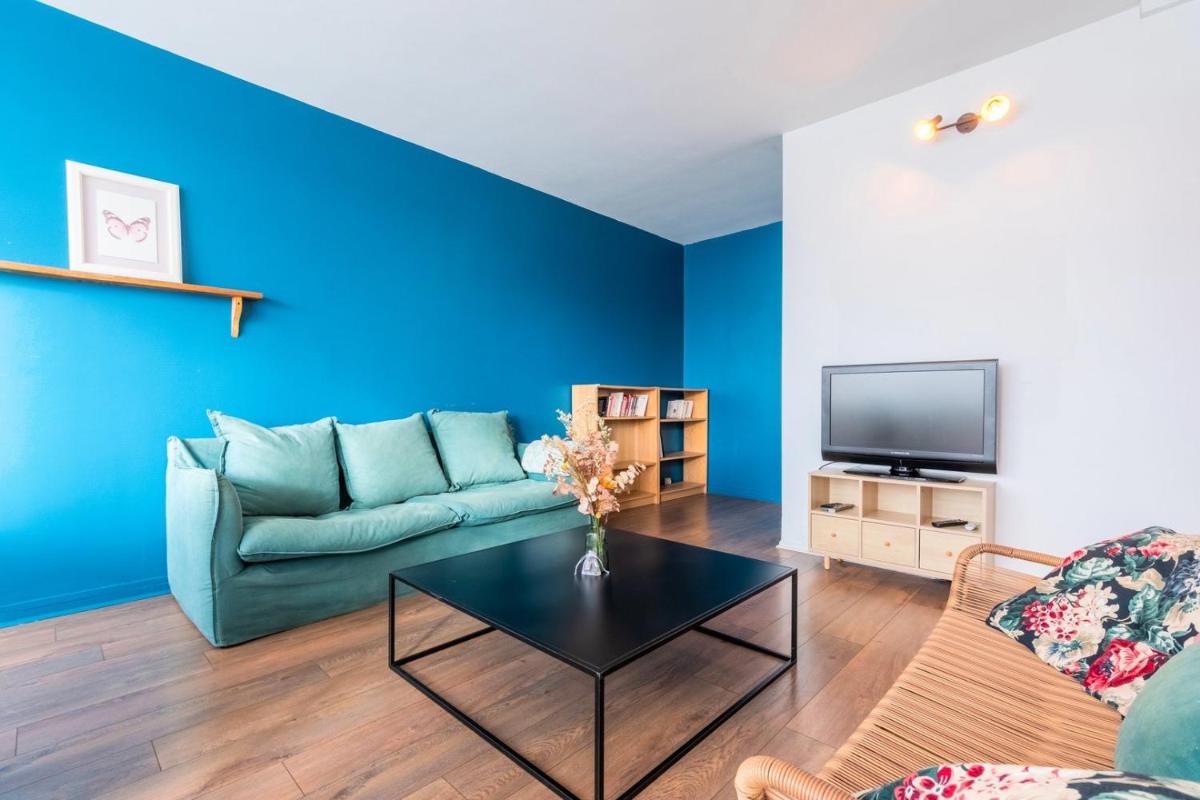 Lille StMaur equipped apartment with elevator - Housity