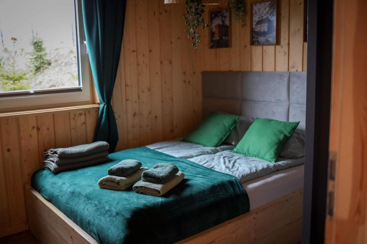 Czereśniowe Wzgórze Sandomierz jakuzzi - Housity