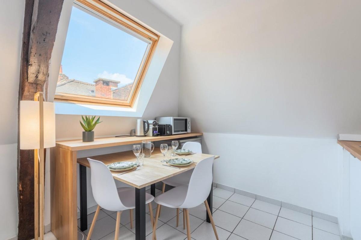 Duplex next to Grand Place - Housity