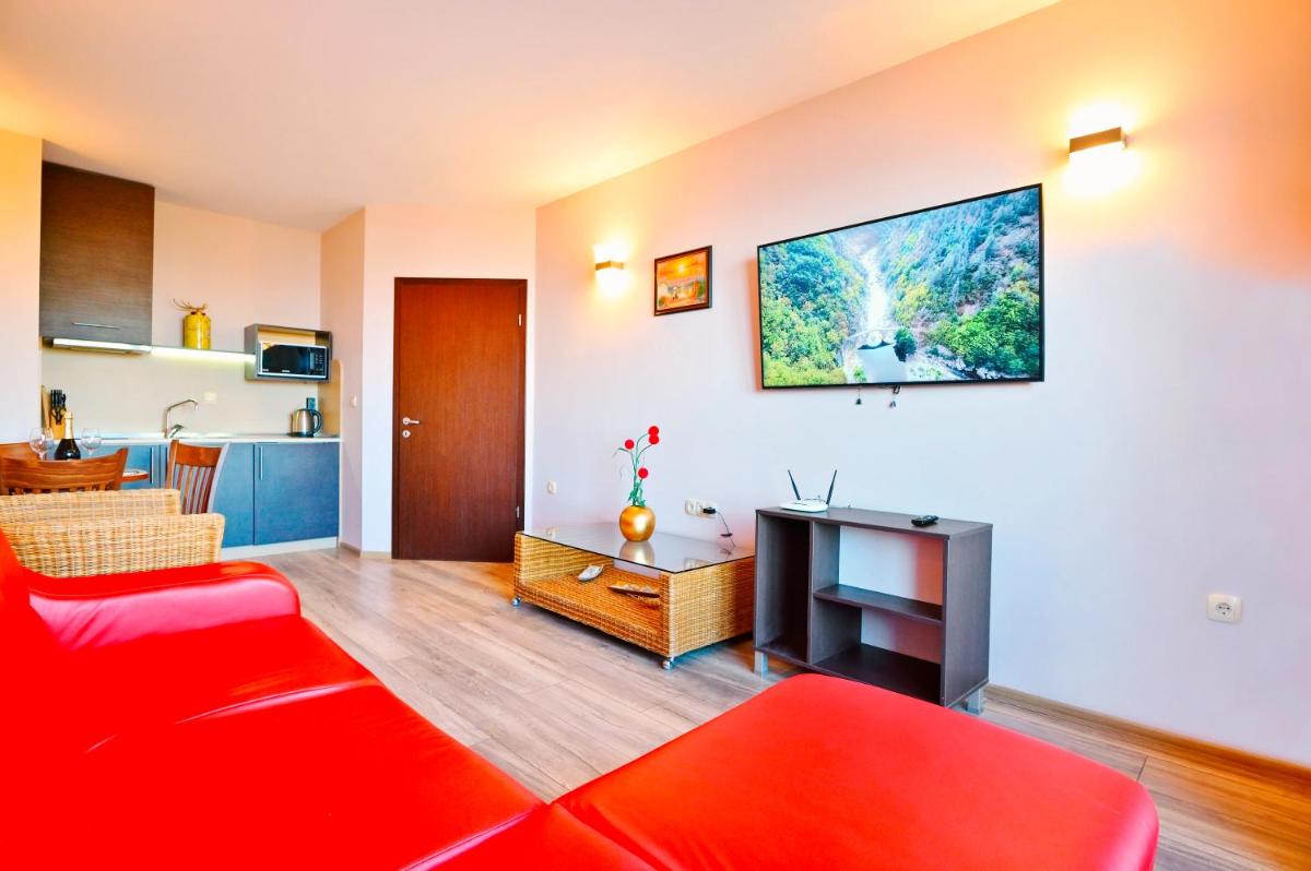 Suitetrails - Luxury Apartment Zlatna Kotva