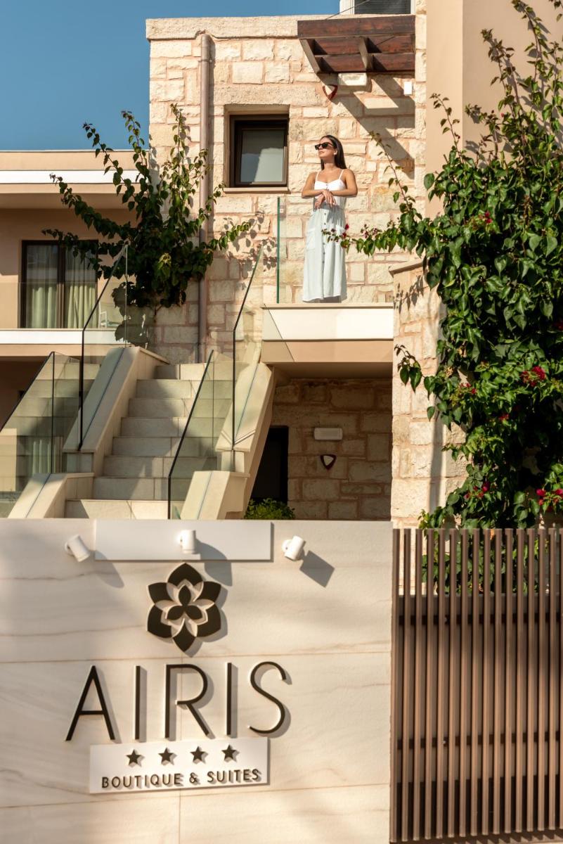 Airis Boutique Hotel & Suites - For adults only - Housity