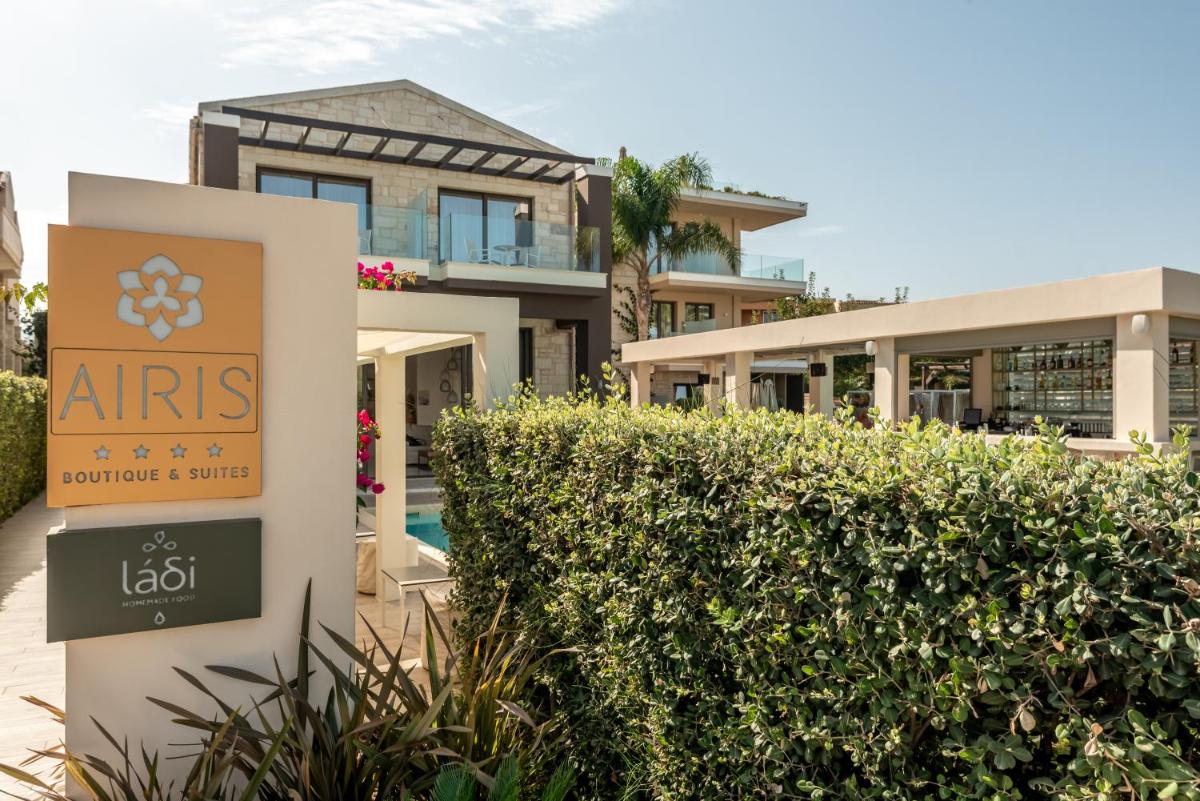 Airis Boutique Hotel & Suites - For adults only - Housity