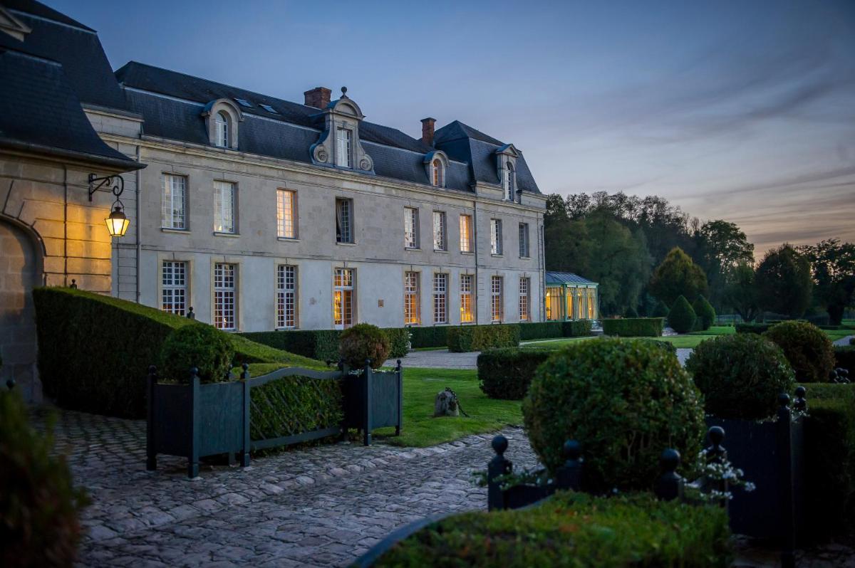 Château de Courcelles - Relais & Châteaux - Housity