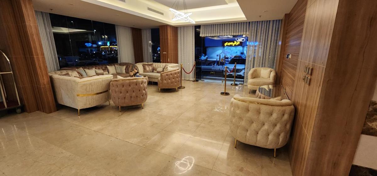 PRIMOTEL Suites As Salamah - Housity