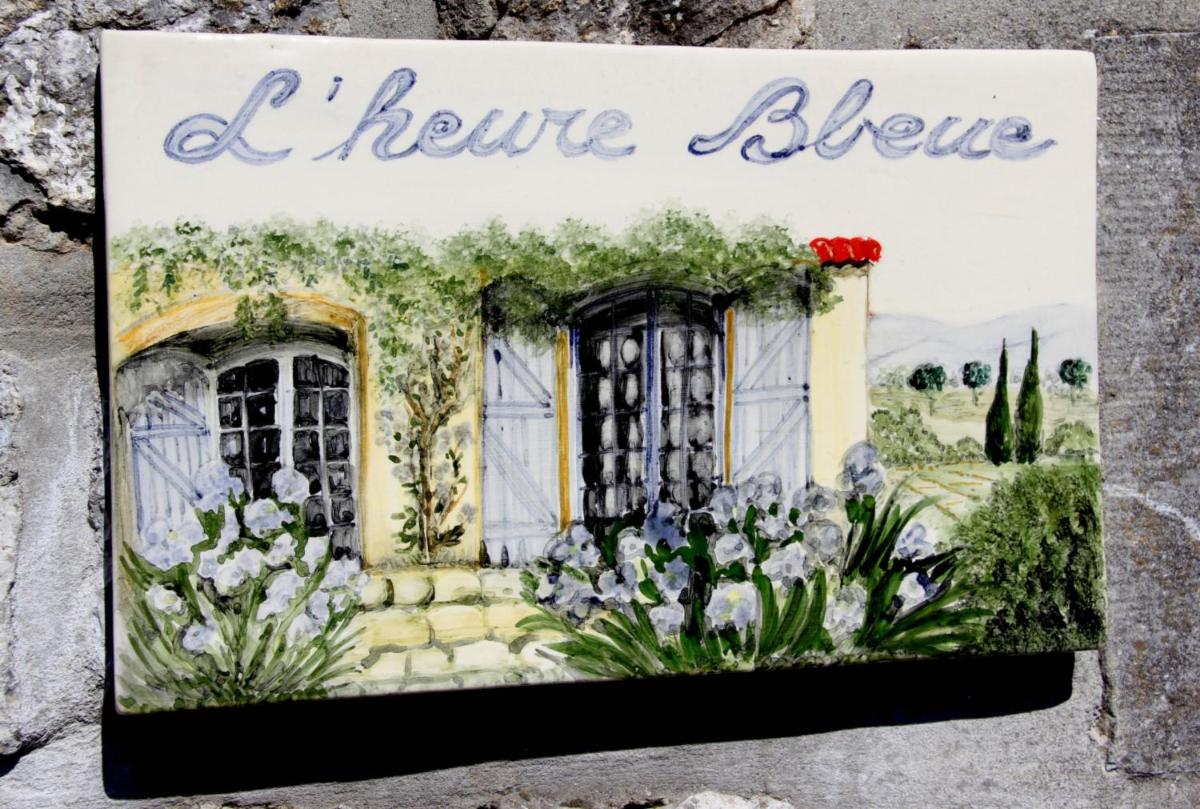 l'Heure bleue - Housity
