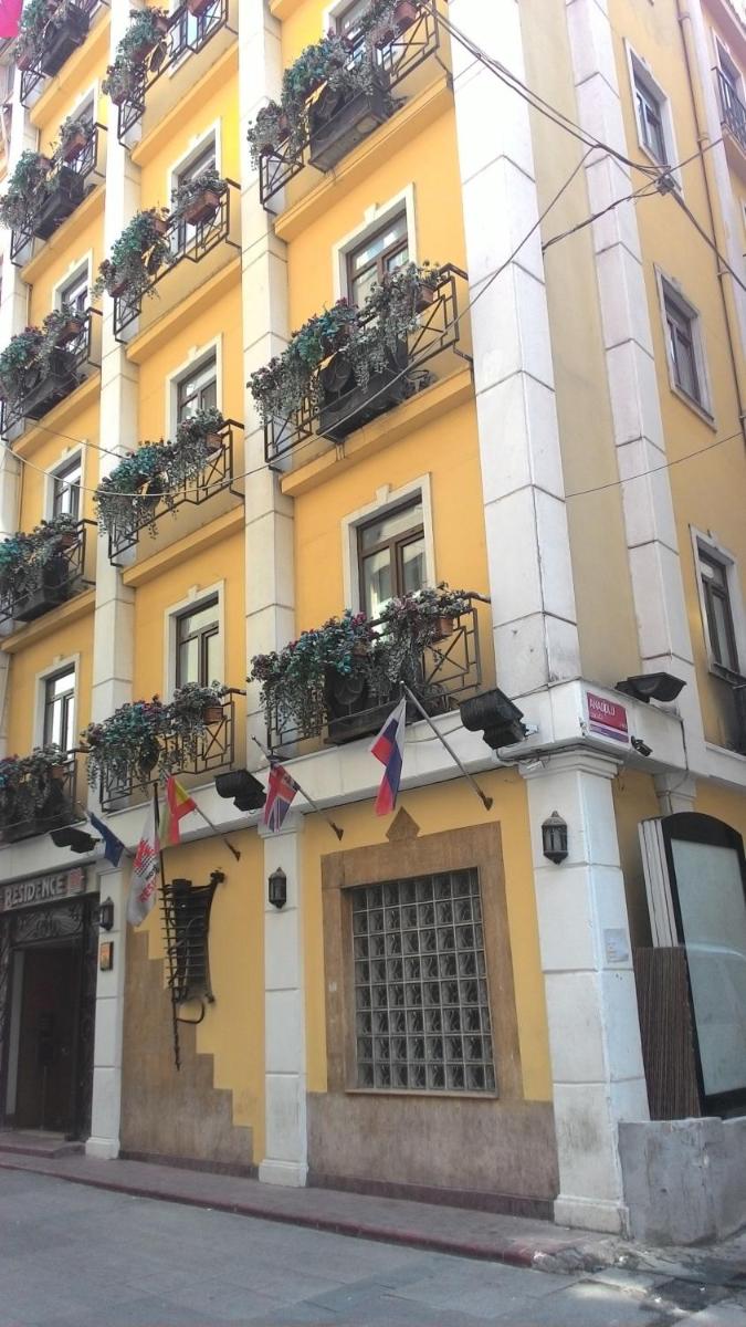 Hotel Residence - Housity