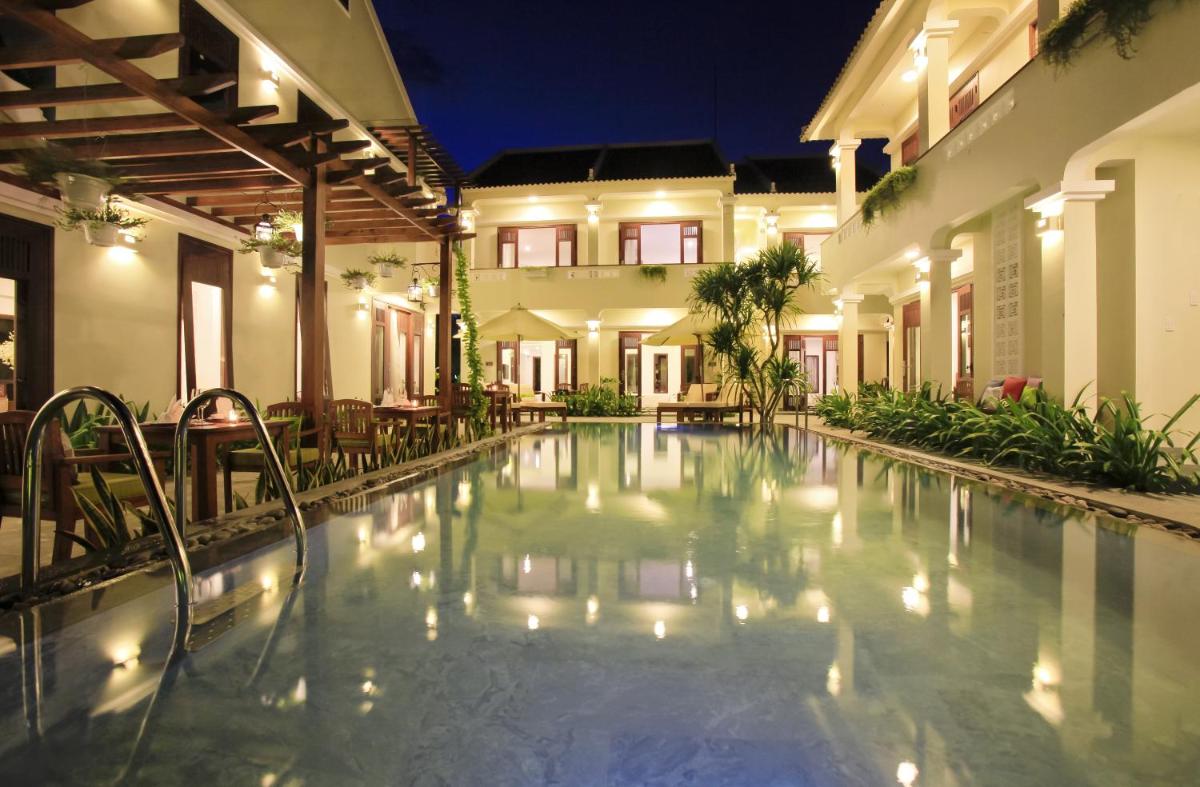 Suitetrails - Green Boutique Villa