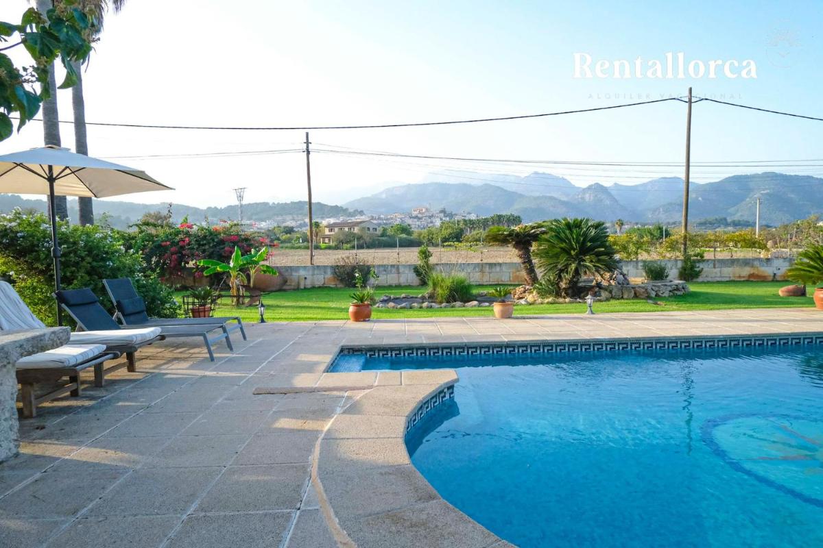 Sa Vinyeta by Rentallorca - Housity