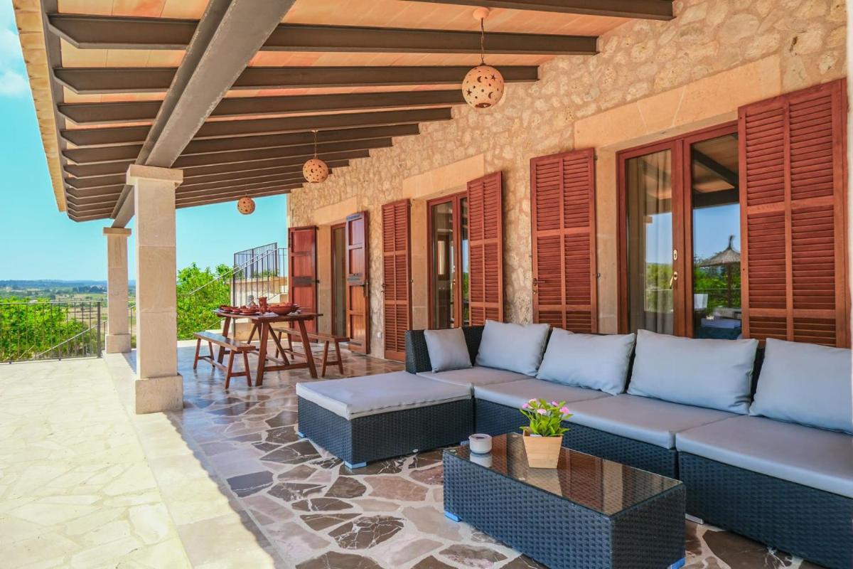Finca Son Roca by Rentallorca - Housity