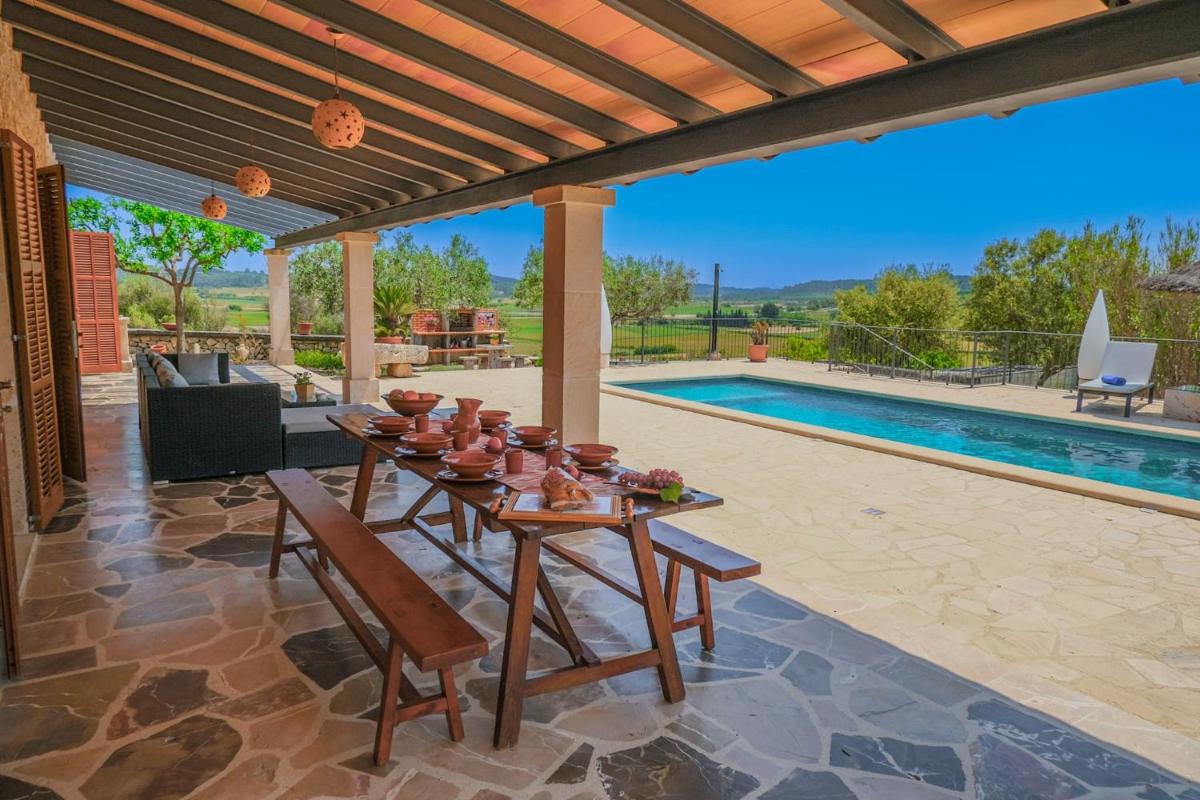 Finca Son Roca by Rentallorca - Housity