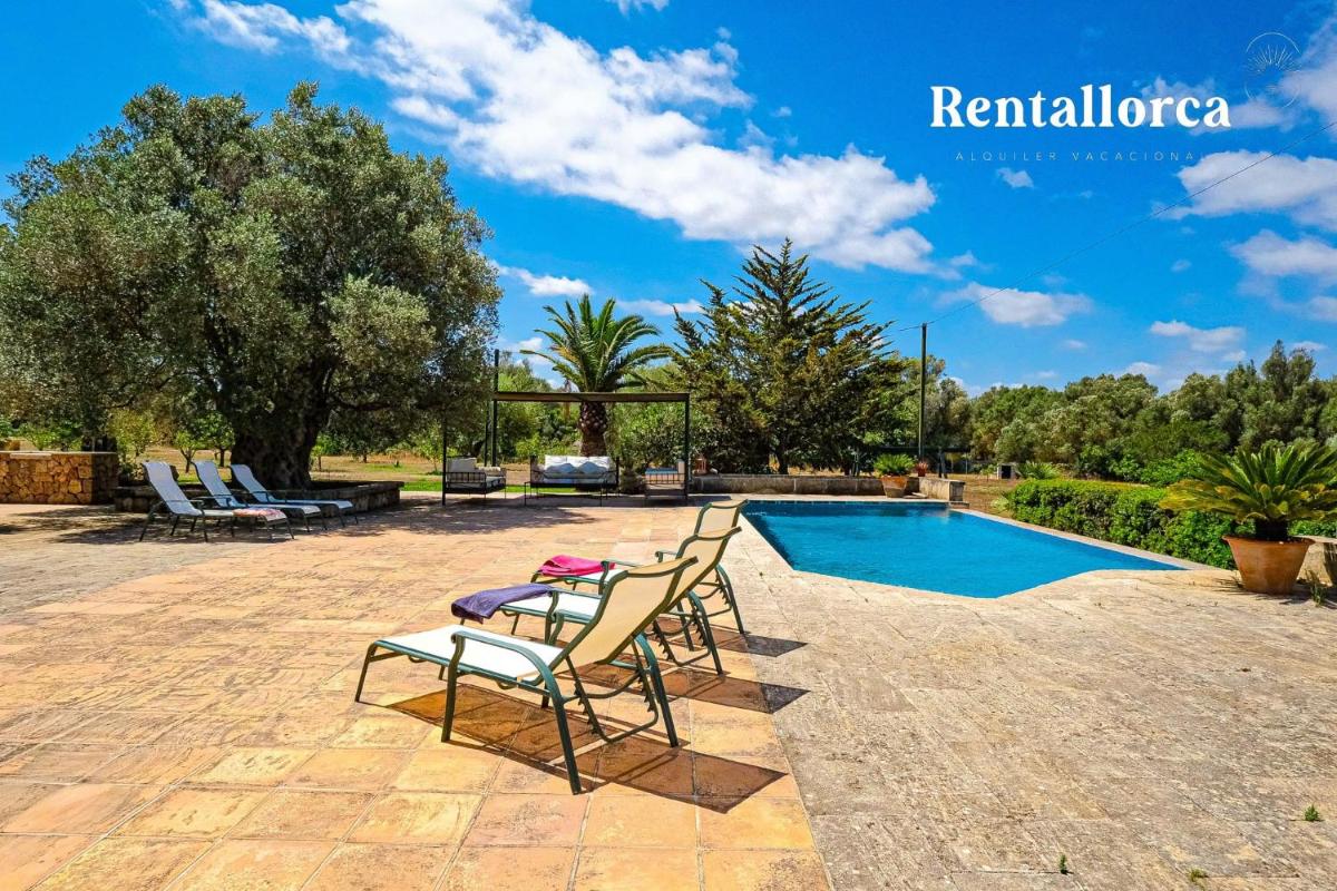 Finca S'Olivar de Son Reixach by Rentallorca - Housity