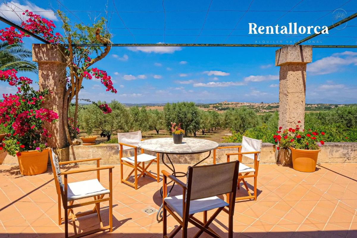 Finca S'Olivar de Son Reixach by Rentallorca - Housity