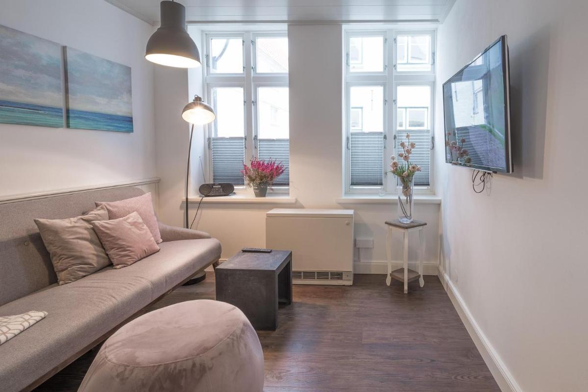 Apartmenthaus Theodor Storm Dämmerstunde - Housity