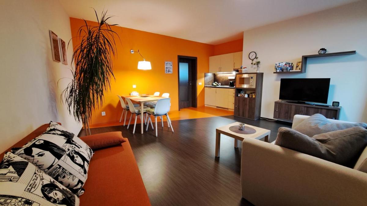 Apartmány Hutisko 769 - Housity
