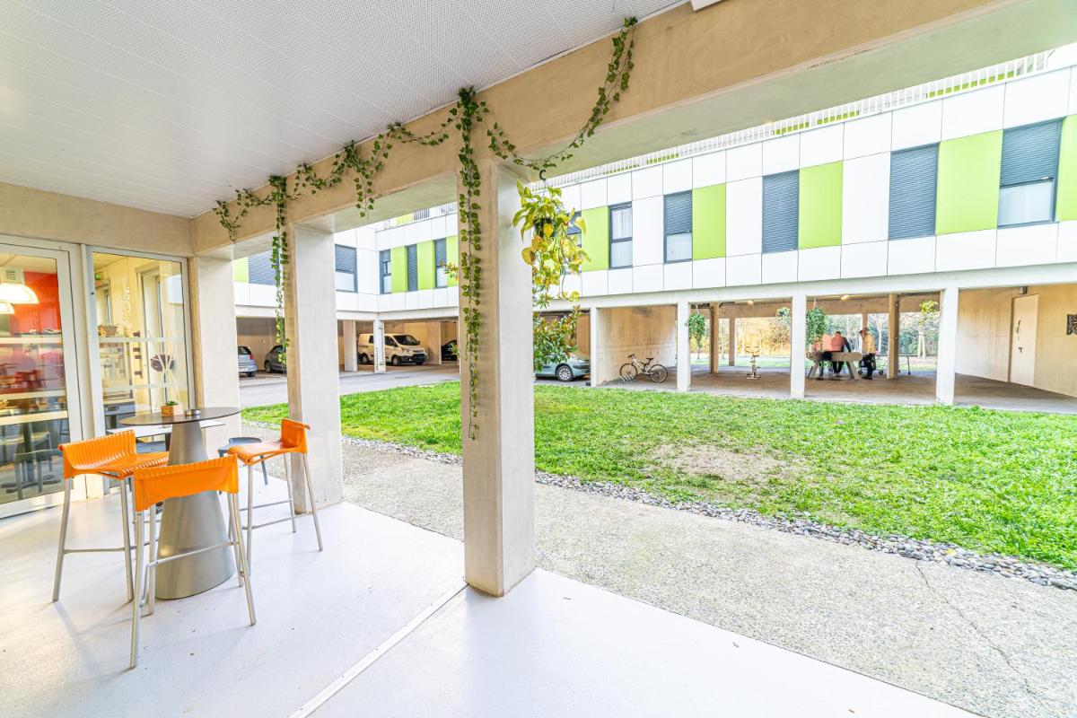 Montempô Appart'Hôtel Toulouse Balma - Housity