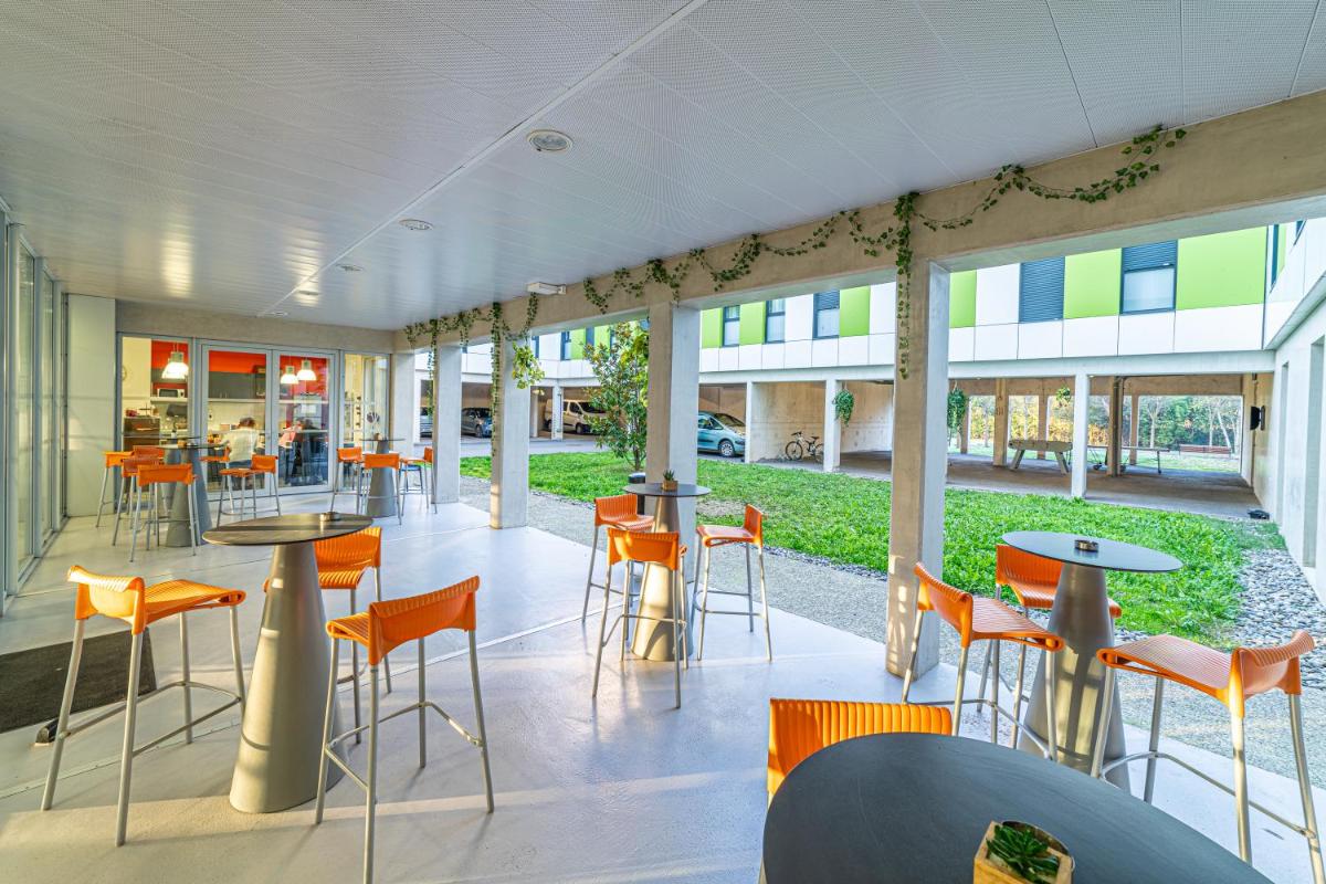 Montempô Appart'Hôtel Toulouse Balma - Housity