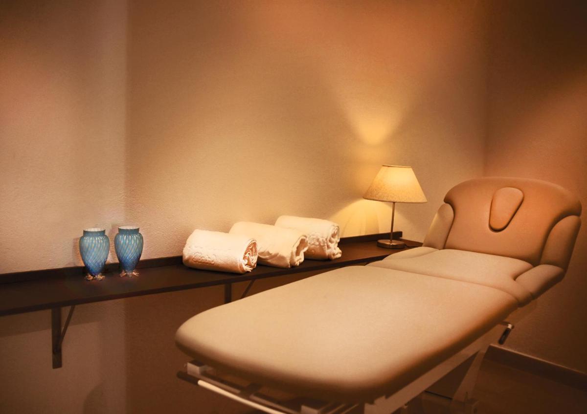 Spa o instalaciones de bienestar en Hotel Morito