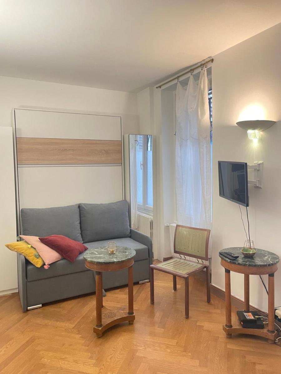 Suitetrails - Studio de Charme de Verneuil