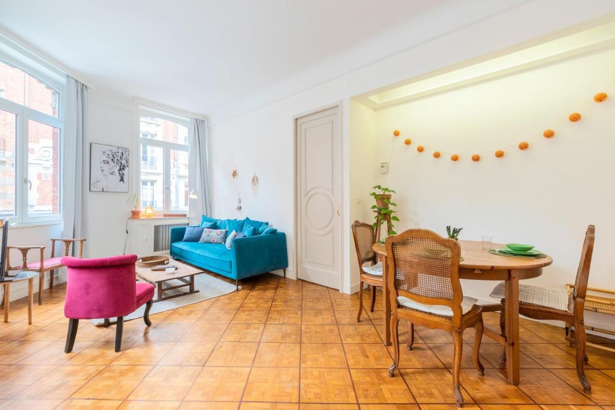 Center apartment with lots of charm - Housity