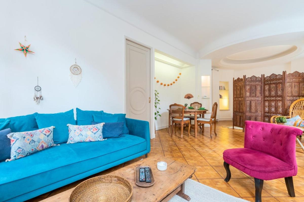 Center apartment with lots of charm - Housity