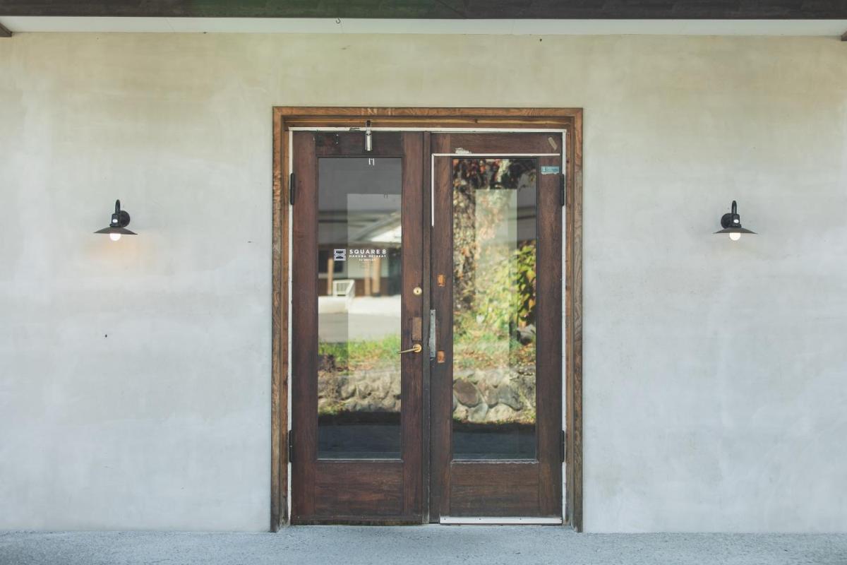 Square 8 HAKUBA RETREAT by UNPLAN - Housity