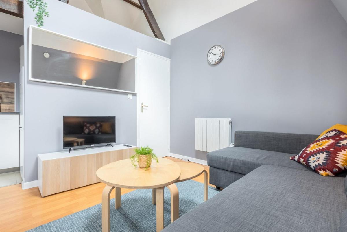 Lille proche Wazemmes/Jb Lebas - 2 bed apartment - Housity